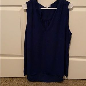 Chaus New York Sleeveless Blouse